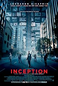 Inception Movie Poster